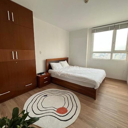 Apartment In District 1 - Apt Liberte Cidade de Ho Chi Minh Exterior foto